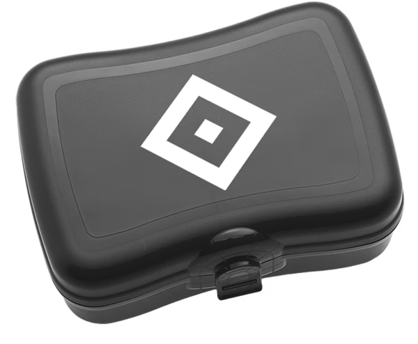 Hamburger SV - HSV Brotdose "Koziol"